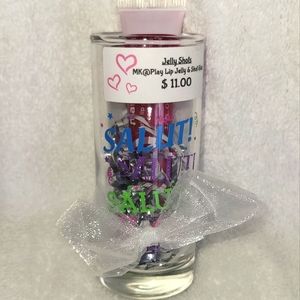 JELLY SHOT Lip gloss
